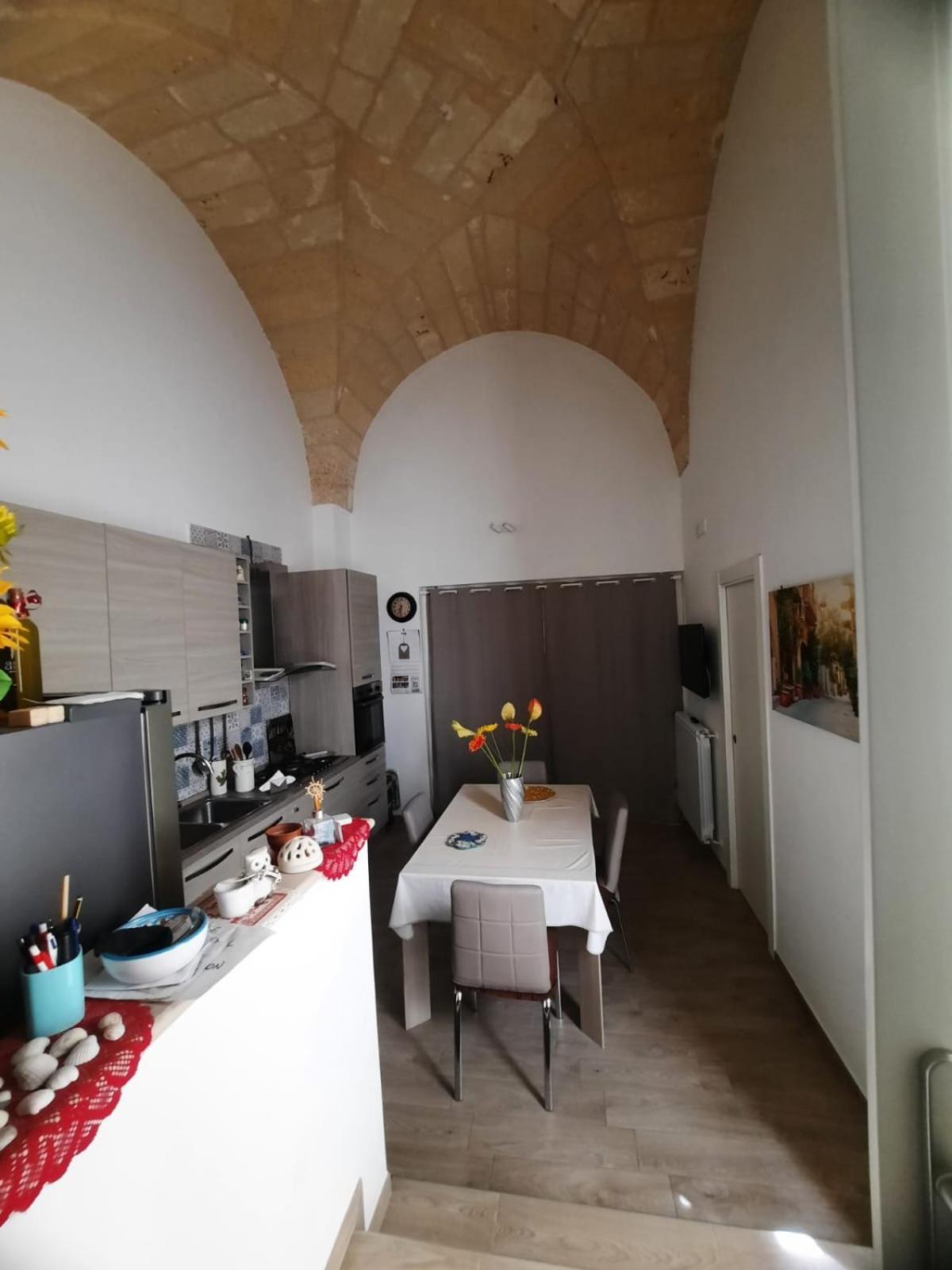 Salento Rosa Dei Venti Villa Surbo Exterior photo