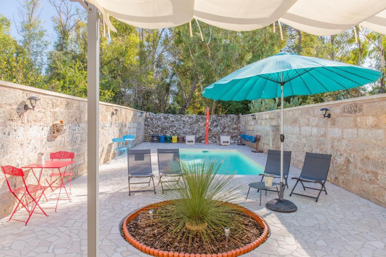 Salento Rosa Dei Venti Villa Surbo Exterior photo
