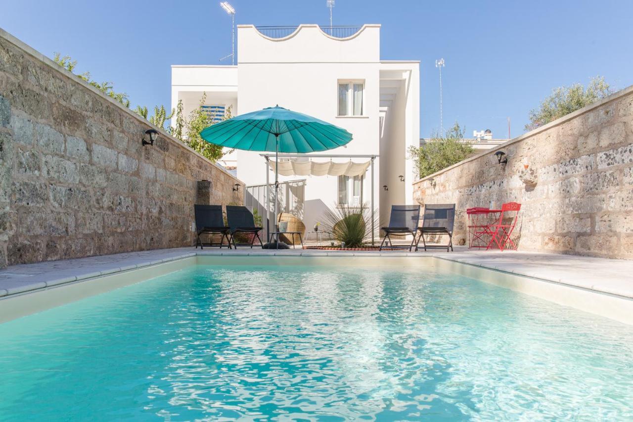Salento Rosa Dei Venti Villa Surbo Exterior photo