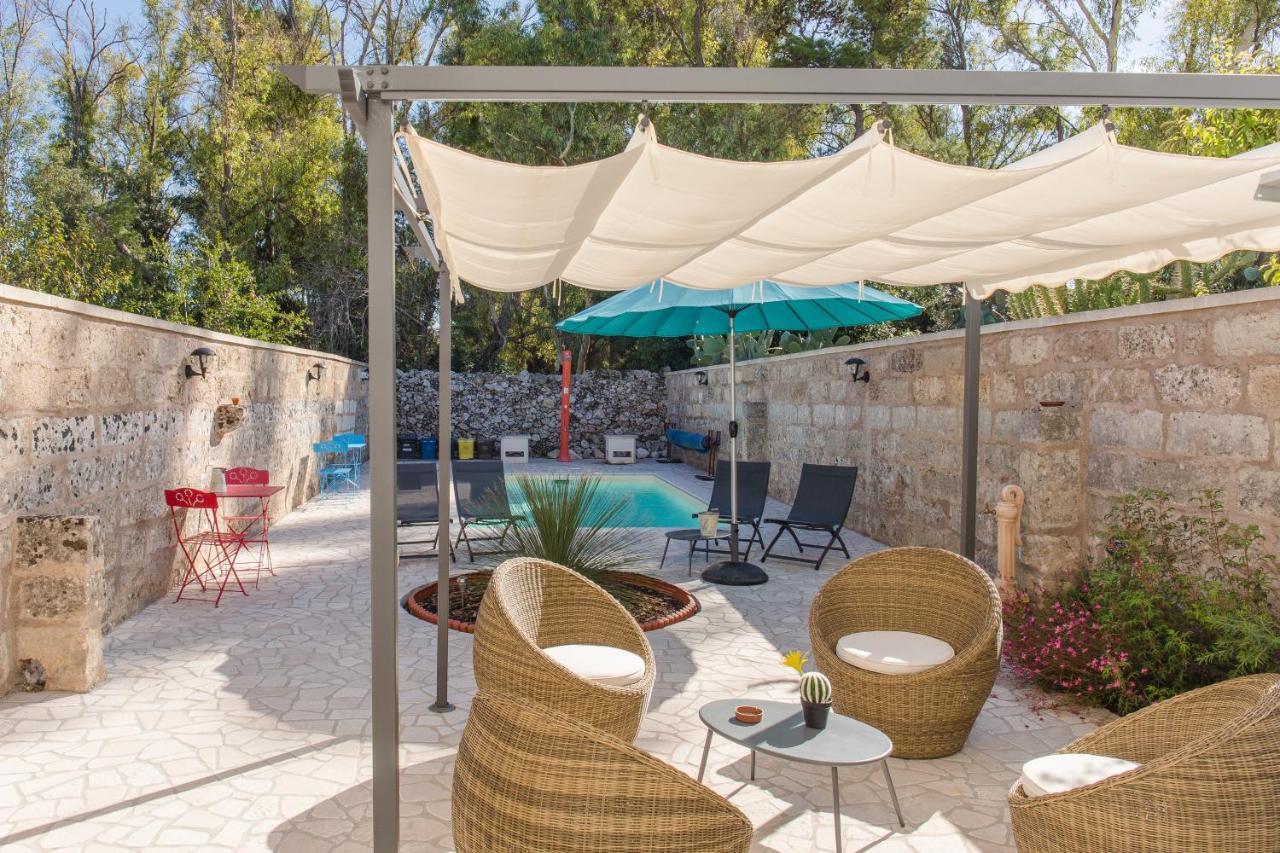 Salento Rosa Dei Venti Villa Surbo Exterior photo