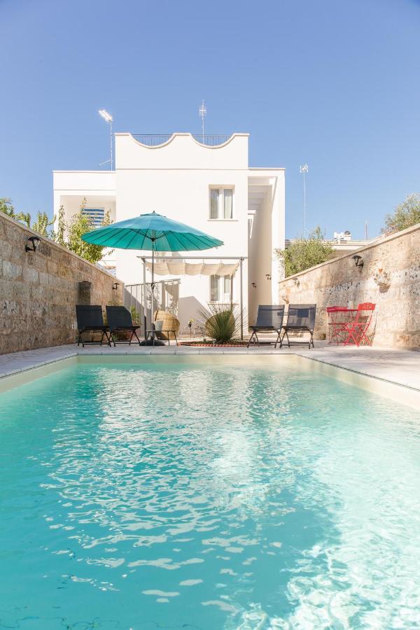 Salento Rosa Dei Venti Villa Surbo Exterior photo