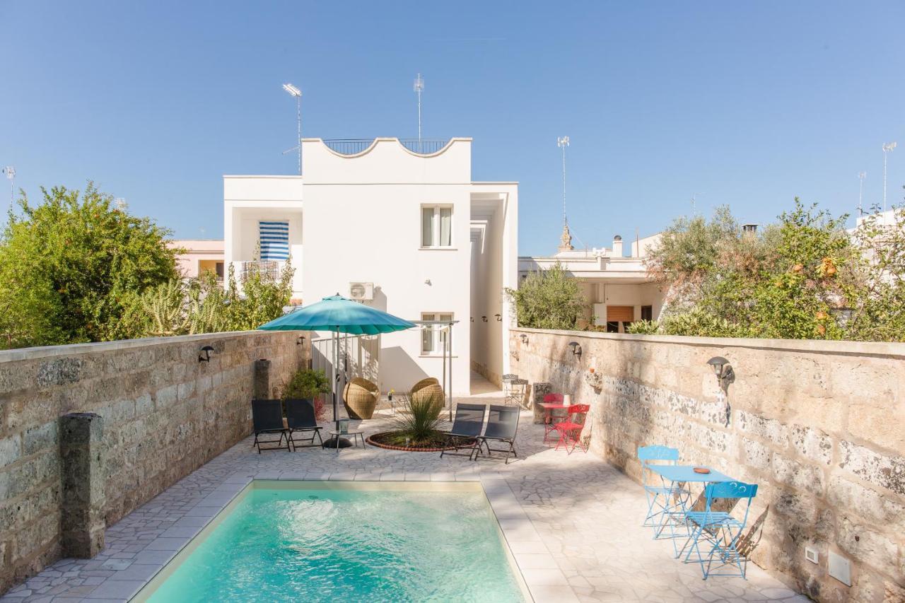 Salento Rosa Dei Venti Villa Surbo Exterior photo