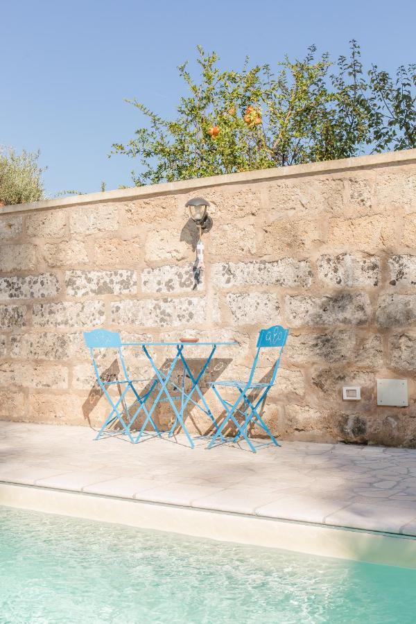 Salento Rosa Dei Venti Villa Surbo Exterior photo
