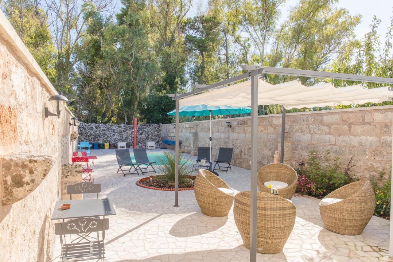 Salento Rosa Dei Venti Villa Surbo Exterior photo